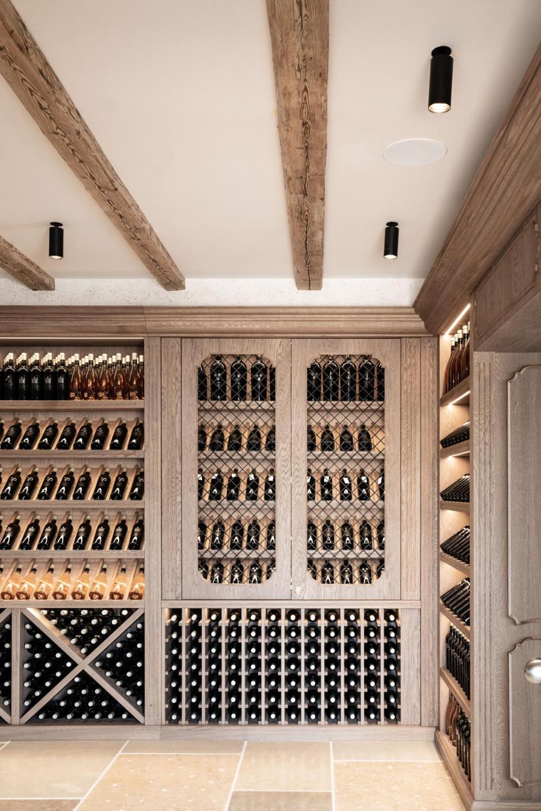 Saints Hills Cantina Visnjan Bagian luar foto