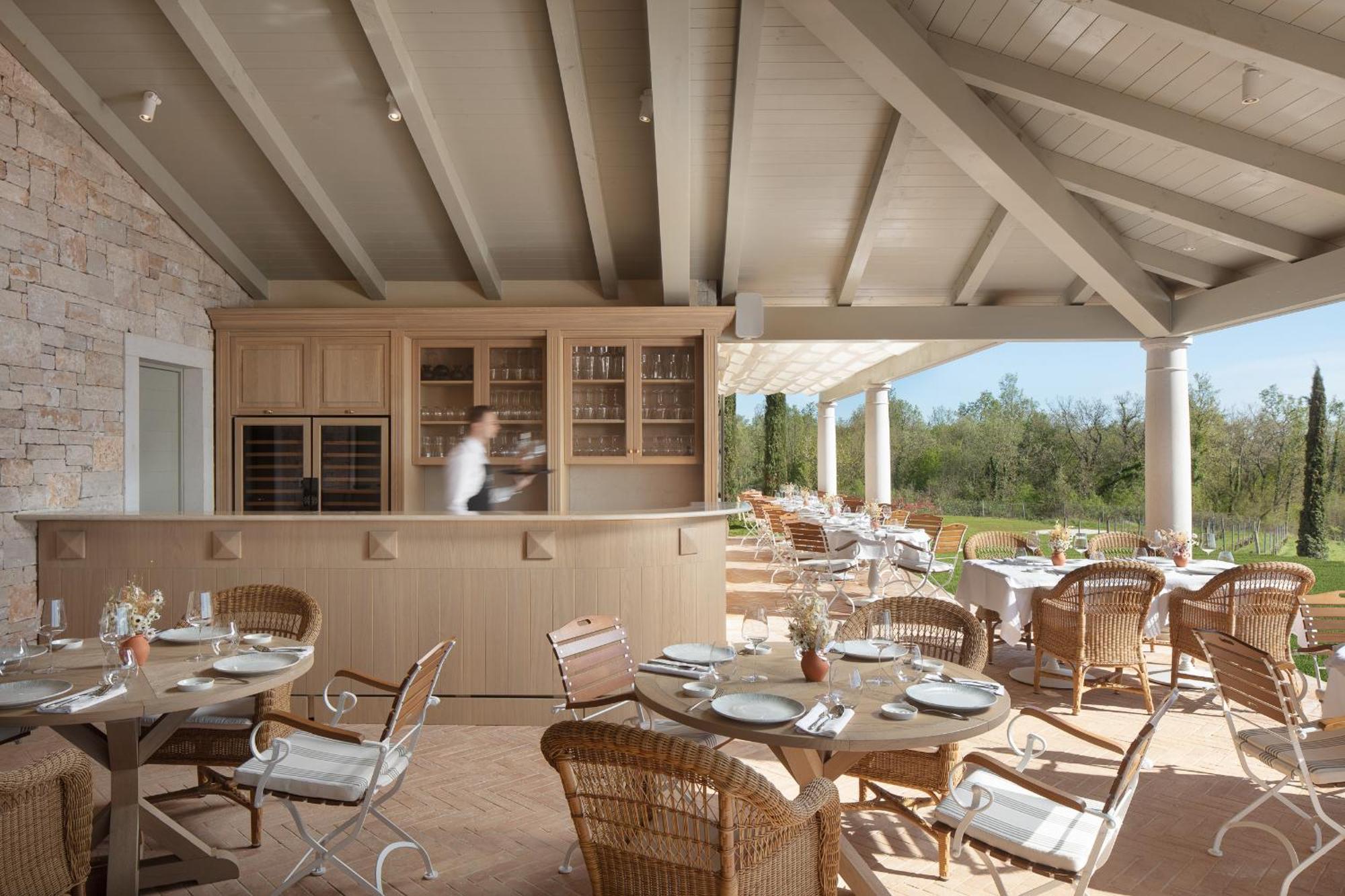 Saints Hills Cantina Visnjan Bagian luar foto