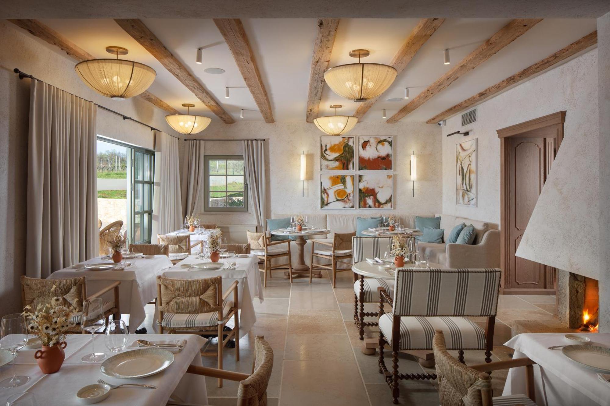 Saints Hills Cantina Visnjan Bagian luar foto